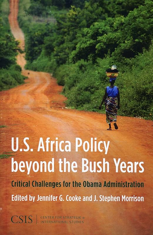 U.S. Africa Policy beyond the Bush Years: Critical Choices for the Obama Administration (Significant Issues Series) by Jennifer G. Cooke