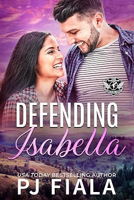 Defending Isabella: A Protector Romance (Lynyrd Station Protectors - Special Ops Book 6)