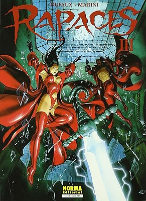 RAPACES 3 (Extra Color, 185) (Spanish Edition)
