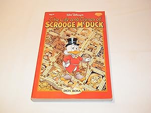 The Life And Times Of Scrooge McDuck