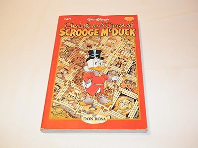 The Life And Times Of Scrooge McDuck