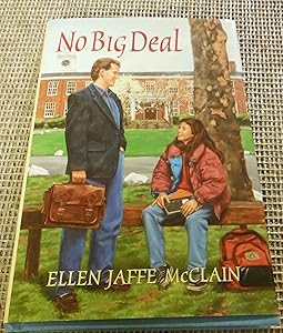 No Big Deal: 9 by Ellen Jaffe McClain