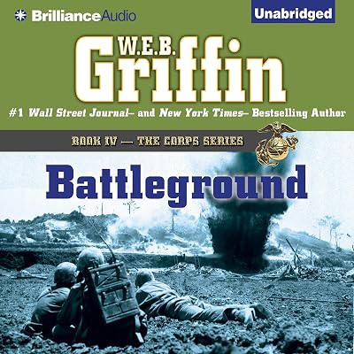 Battleground: The Corps, Book 4