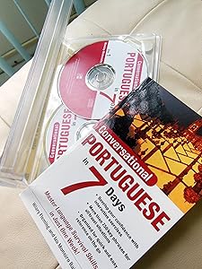 Conversational Portuguese in 7 Days by Hilary Fleming