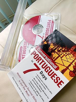 Conversational Portuguese in 7 Days
