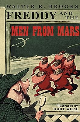 Freddy and the Men from Mars (Freddy the Pig)