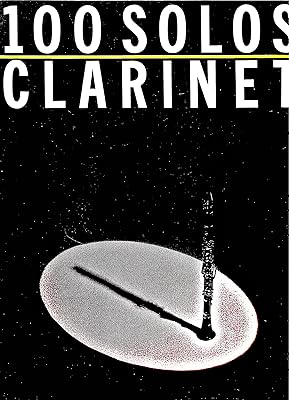 100 Solos: for Clarinet