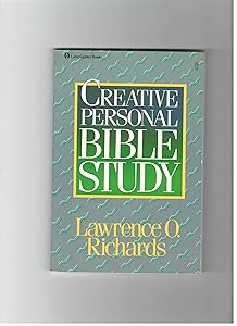 Creative personal Bible study