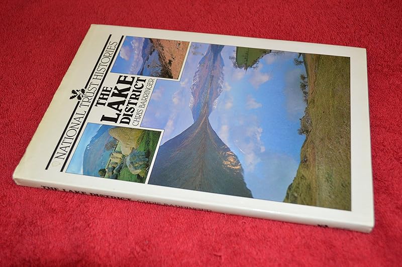 The Lake District (National Trust histories) by J. C Barringer