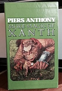 More Magic of Xanth (Centaur Aisle / Ogre, Ogre / Night Mare)