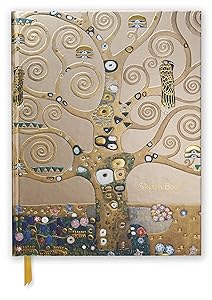 Gustav Klimt: Tree of Life (Blank Sketch Book) (Luxury Sketch Books)