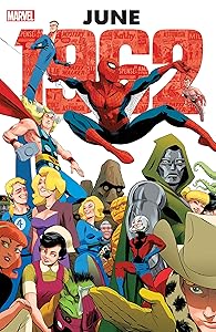 Marvel: June 1962 Omnibus