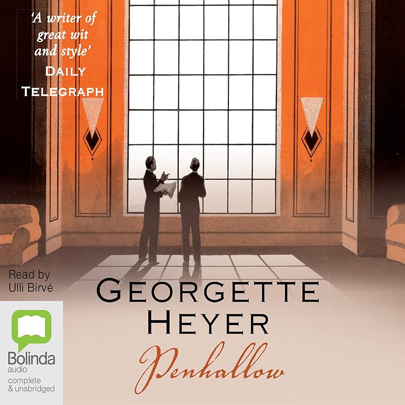 Penhallow by Georgette Heyer