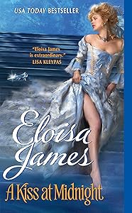 A Kiss at Midnight (Fairy Tales Book 1)