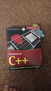 Professional C++