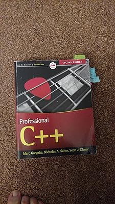 Professional C++