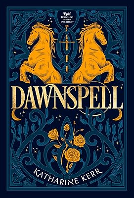 Dawnspell: The Bristling Wood