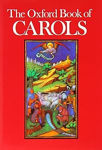 The Oxford Book of Carols by Percy Dearmer