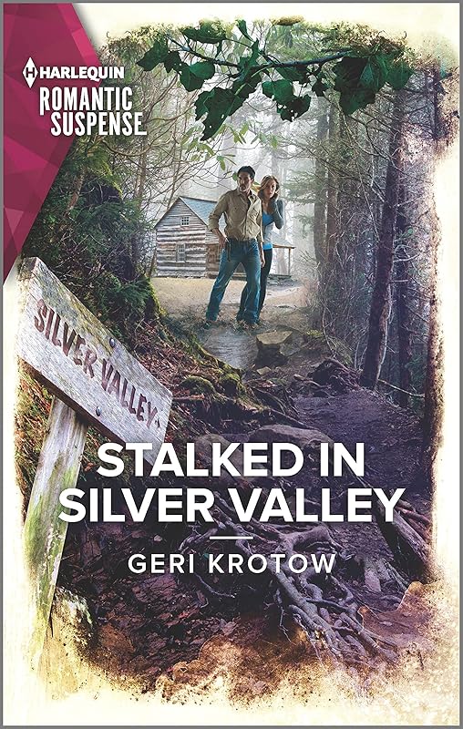 Stalked in Silver Valley (Silver Valley P.D. Book 9) by Geri Krotow
