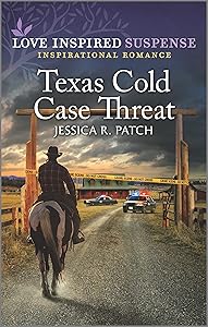 Texas Cold Case Threat (Quantico Profilers Book 1)