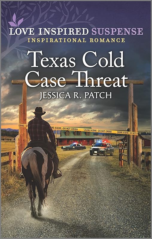 Texas Cold Case Threat (Quantico Profilers Book 1) by Jessica R. Patch