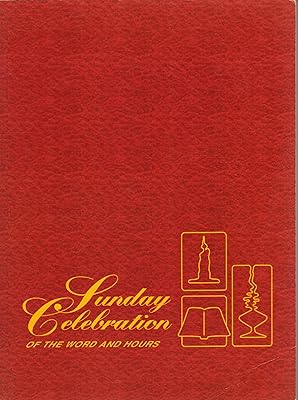 Sunday Celebration of the Word and Hours: Ritual Book--Study Edition