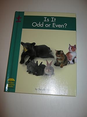 Is It Odd or Even?