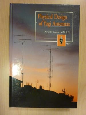 Physical Design of Yagi Antennas