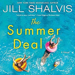 The Summer Deal: A Novel by Jill Shalvis