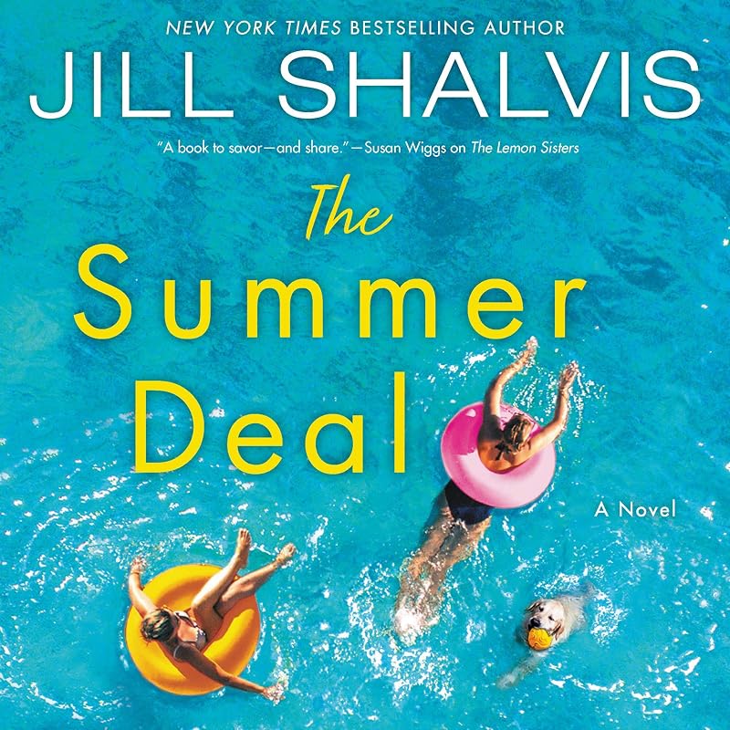 The Summer Deal: A Novel by Jill Shalvis