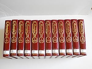 Masterplots: 1,801 Plot Stories and Critical Evaluations of the World's Finest Literature (12 Volume Set) by Frank N Magill