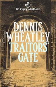 Traitors' Gate (Gregory Sallust Book 7)