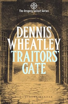Traitors' Gate (Gregory Sallust Book 7)
