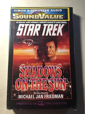 ST: Shadows on the Sun (Star Trek: The Original Series)
