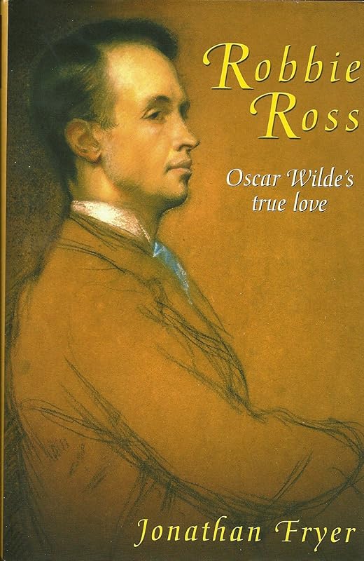 Robbie Ross by Jonathan Fryer