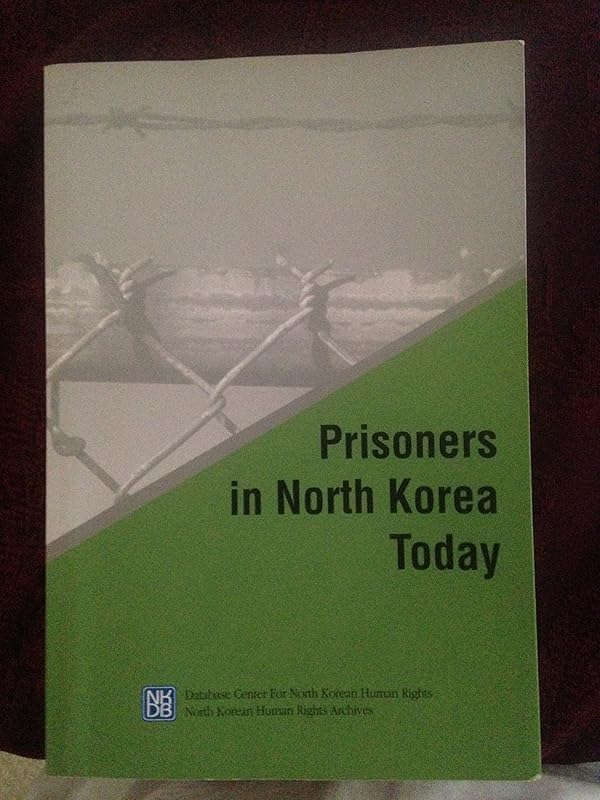 Prisoners In North Korea Today by unknown author