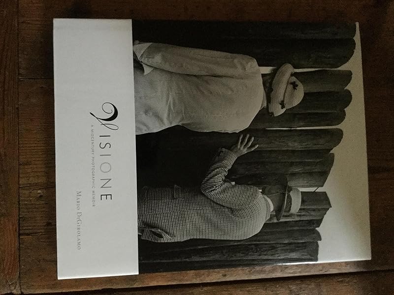 Visione: a midcentury photographic memoir by unknown author