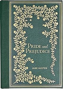Pride & Prejudice (Masterpiece Library Edition)
