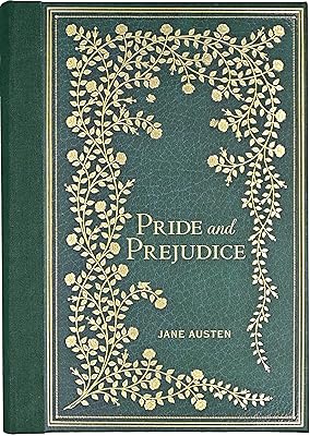 Pride & Prejudice (Masterpiece Library Edition)