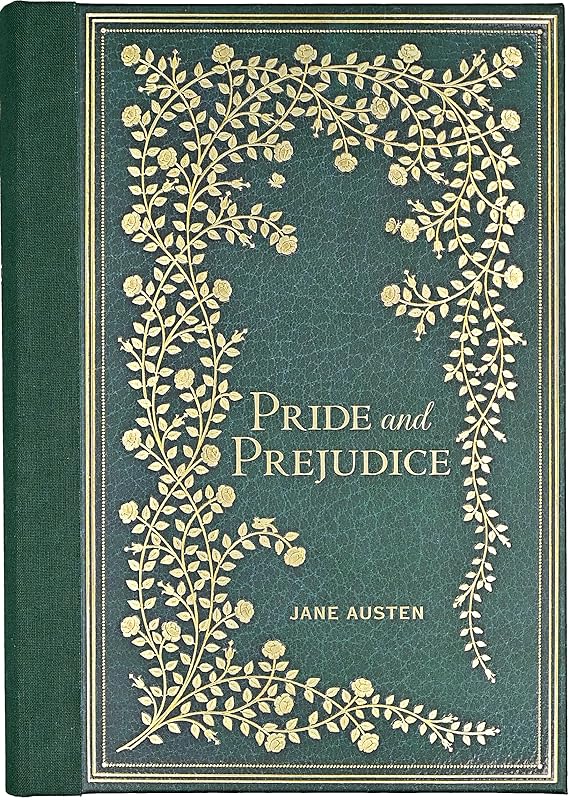 Pride & Prejudice (Masterpiece Library Edition) by Jane Austen