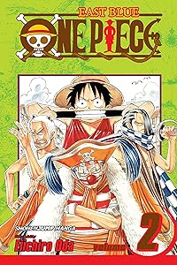 One Piece, Vol. 2: Buggy the Clown (One Piece Graphic Novel)