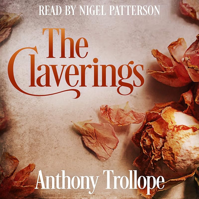 The Claverings by Anthony Trollope