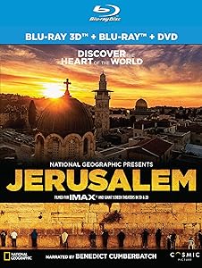 Jerusalem by Benedict Cumberbatch (Narrator)