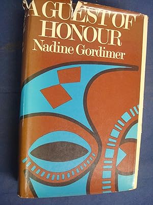 A guest of honour