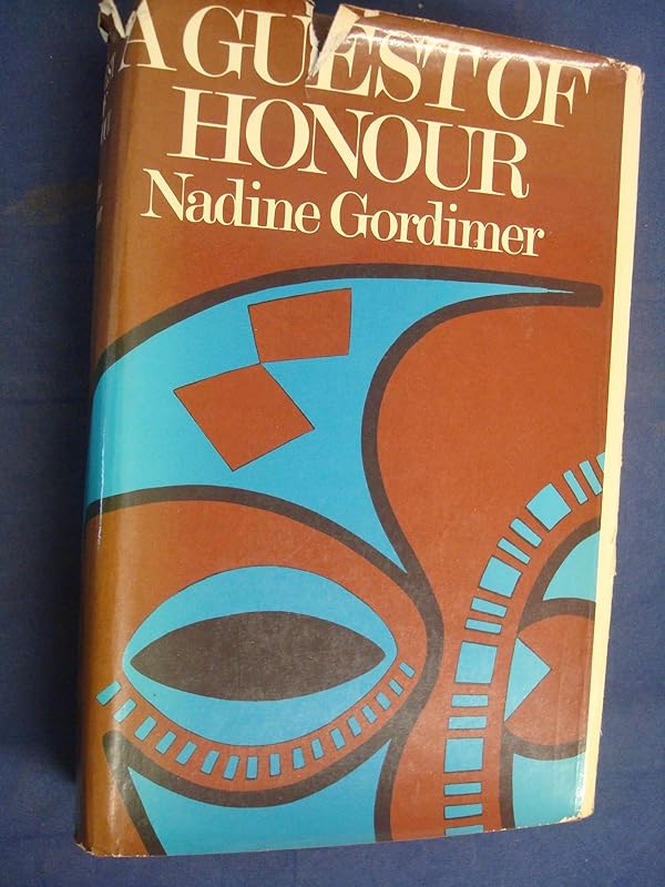 A guest of honour by Nadine Gordimer