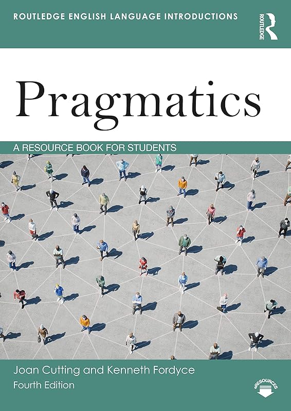 Pragmatics (Routledge English Language Introductions) by Joan Cutting