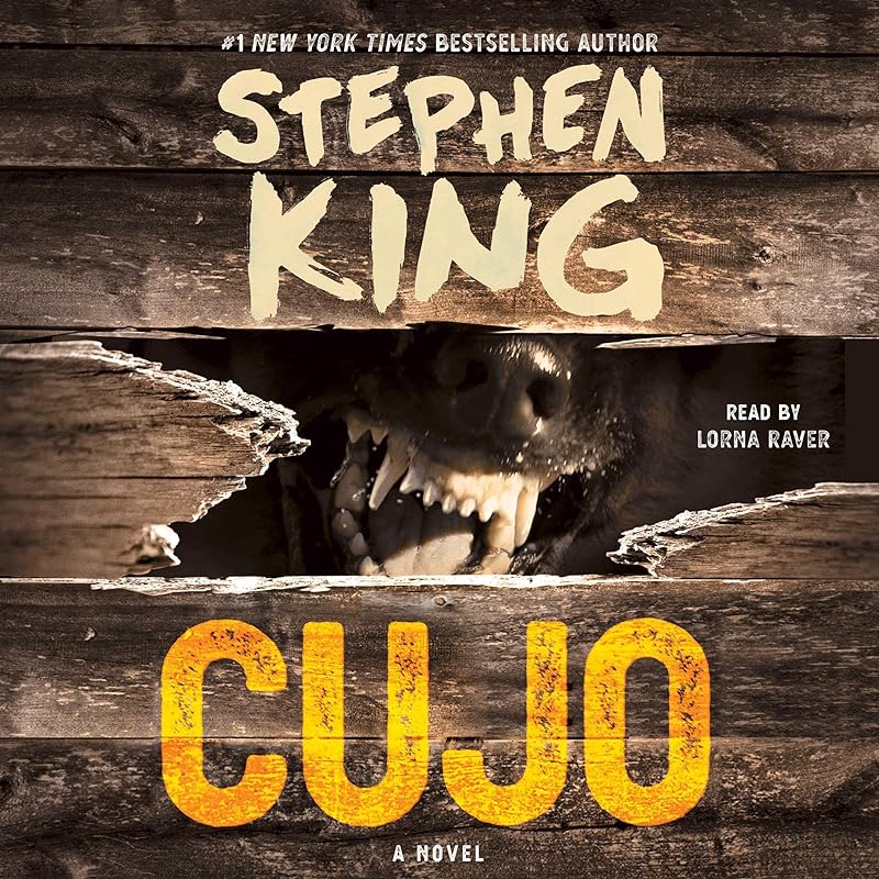 Cujo by Stephen King