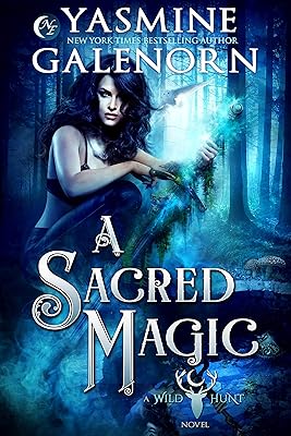 A Sacred Magic (The Wild Hunt Book 9)