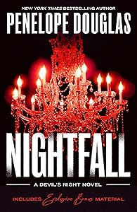 Nightfall (Devil's Night) by Penelope Douglas
