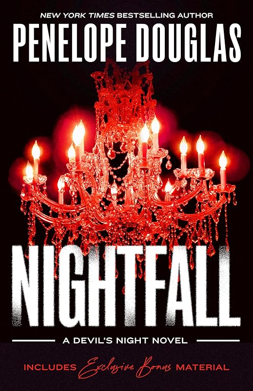 Nightfall (Devil's Night) by Penelope Douglas